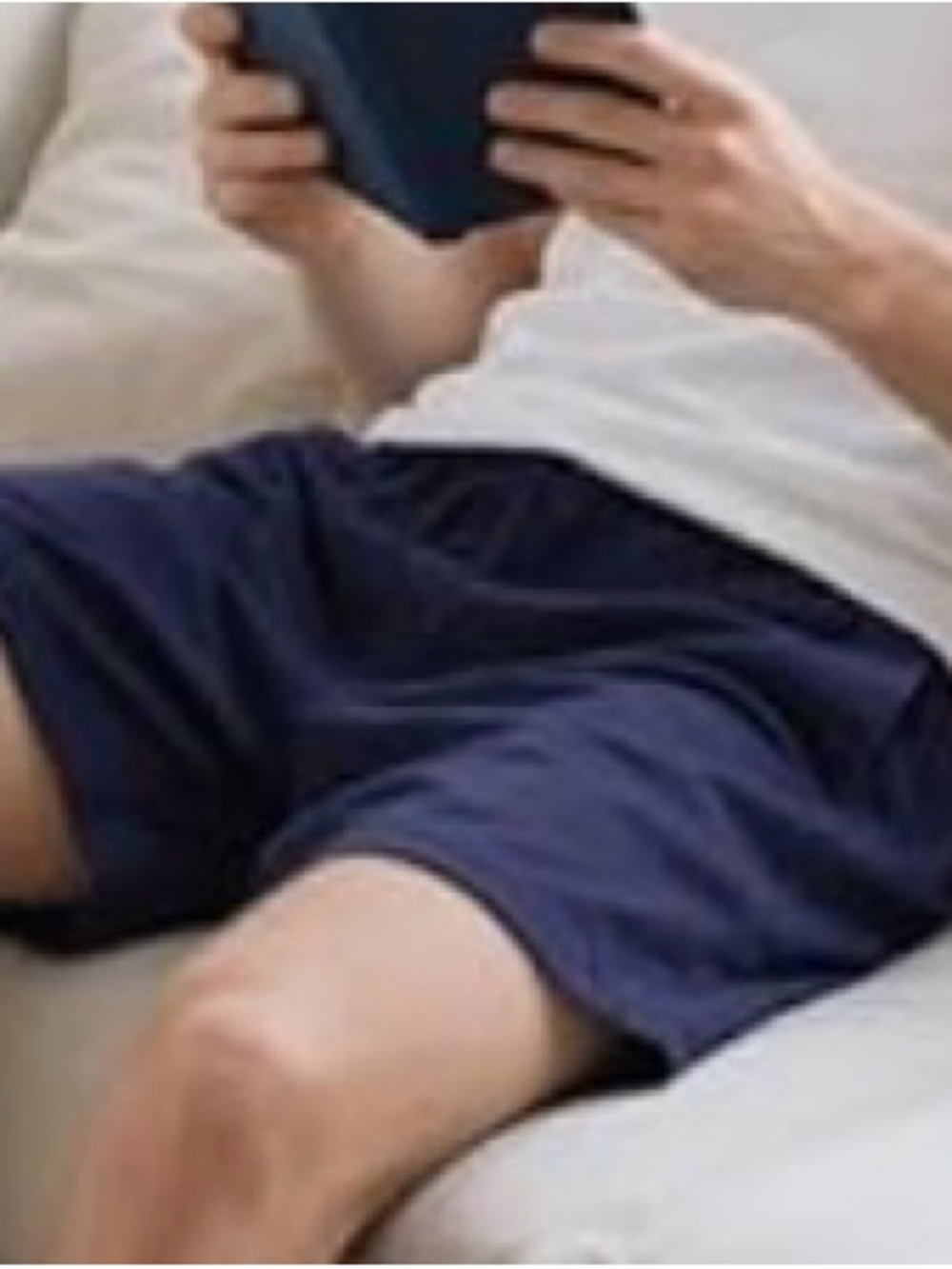 NEW Sleep cotton Shorts - Set of 3 - Picture 7 of 9